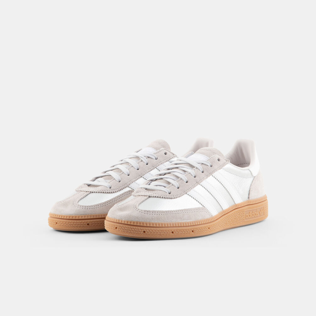 adidas Handball Spezial, argento/beige