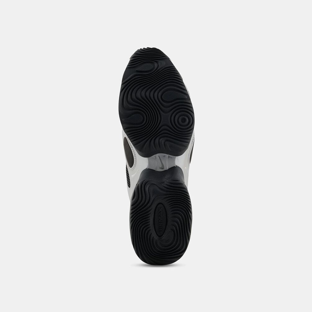Nike Air Max Muse, argento/nero