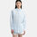 Camicia VRL Super Busy, azzurro/bianco
