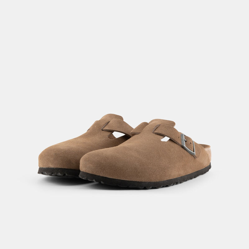 Birkenstock Boston, marrone
