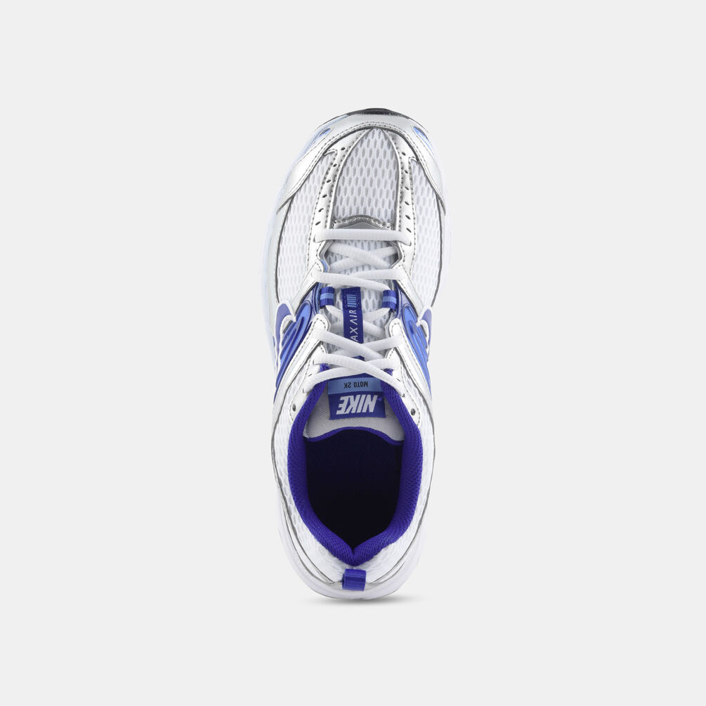 Nike Air Max Moto 2K, bianco/argento/blu