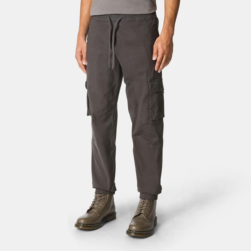 Pantaloni Cargo VRL Joggers Pack, Grigio