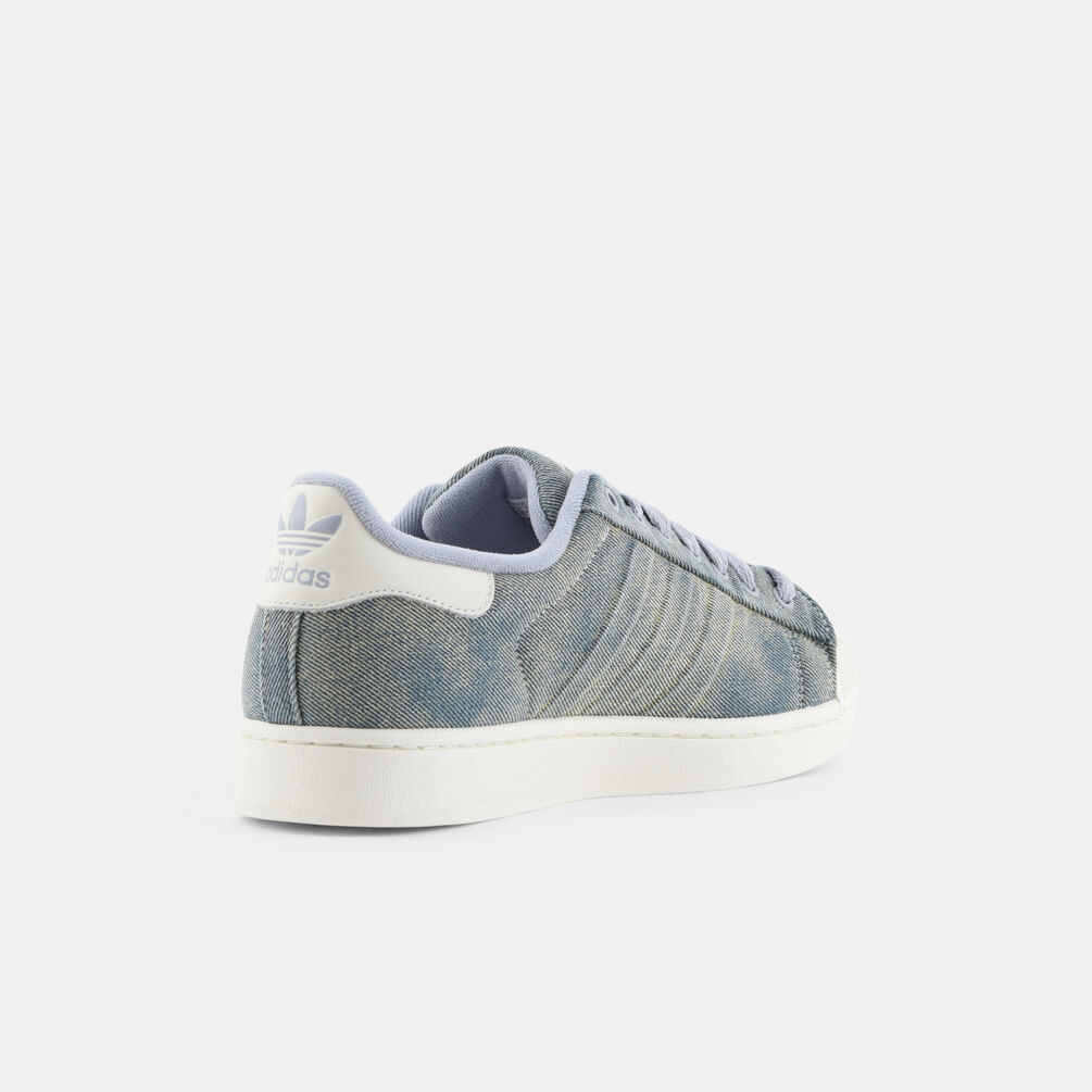 adidas Superstar II, grigio/bianco