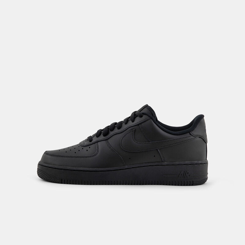 Nike Air Force 1 '07, nero