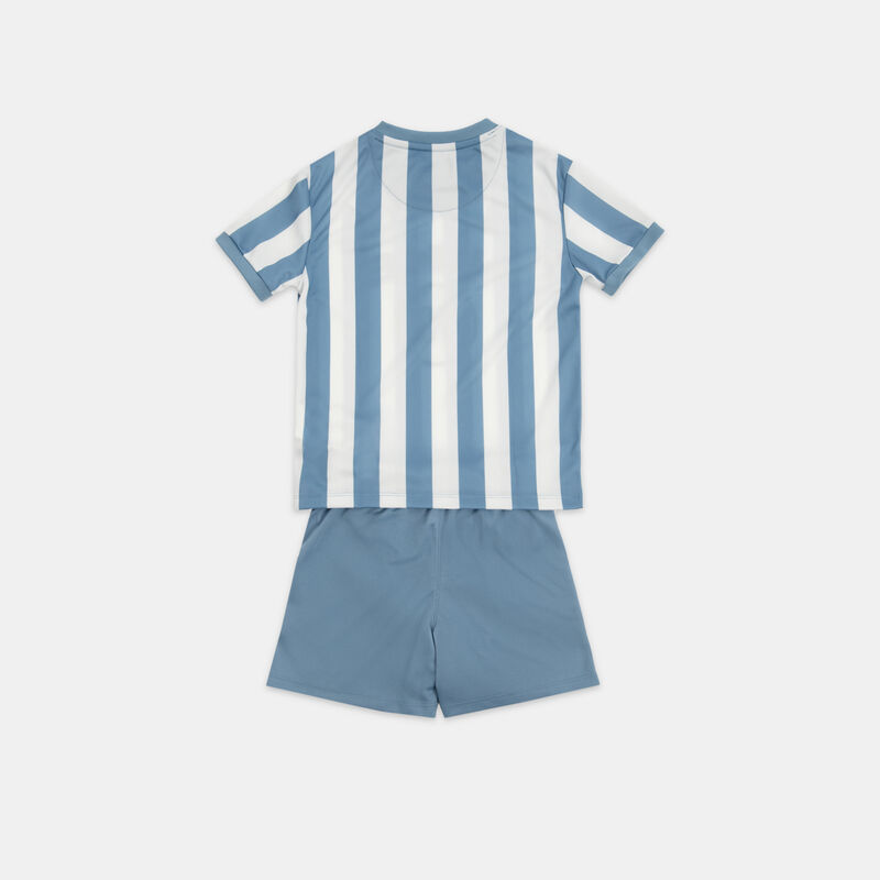 Completo Nike Sportswear Goal Mode bambini, azzurro/bianco