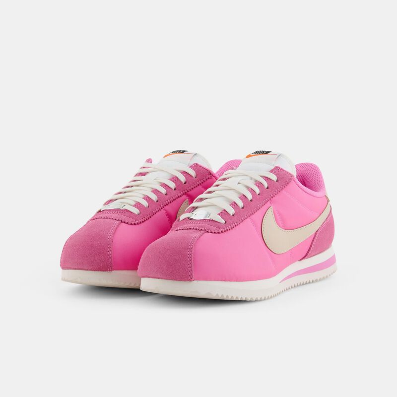 Nike Cortez Textile, rosa/beige