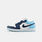 Air Jordan 1 Low Sail Blue Chill, blu/azzurro/bianco