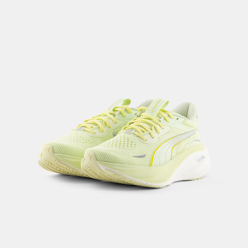 Puma Magnify NITRO&trade; 3, giallo/bianco/argento