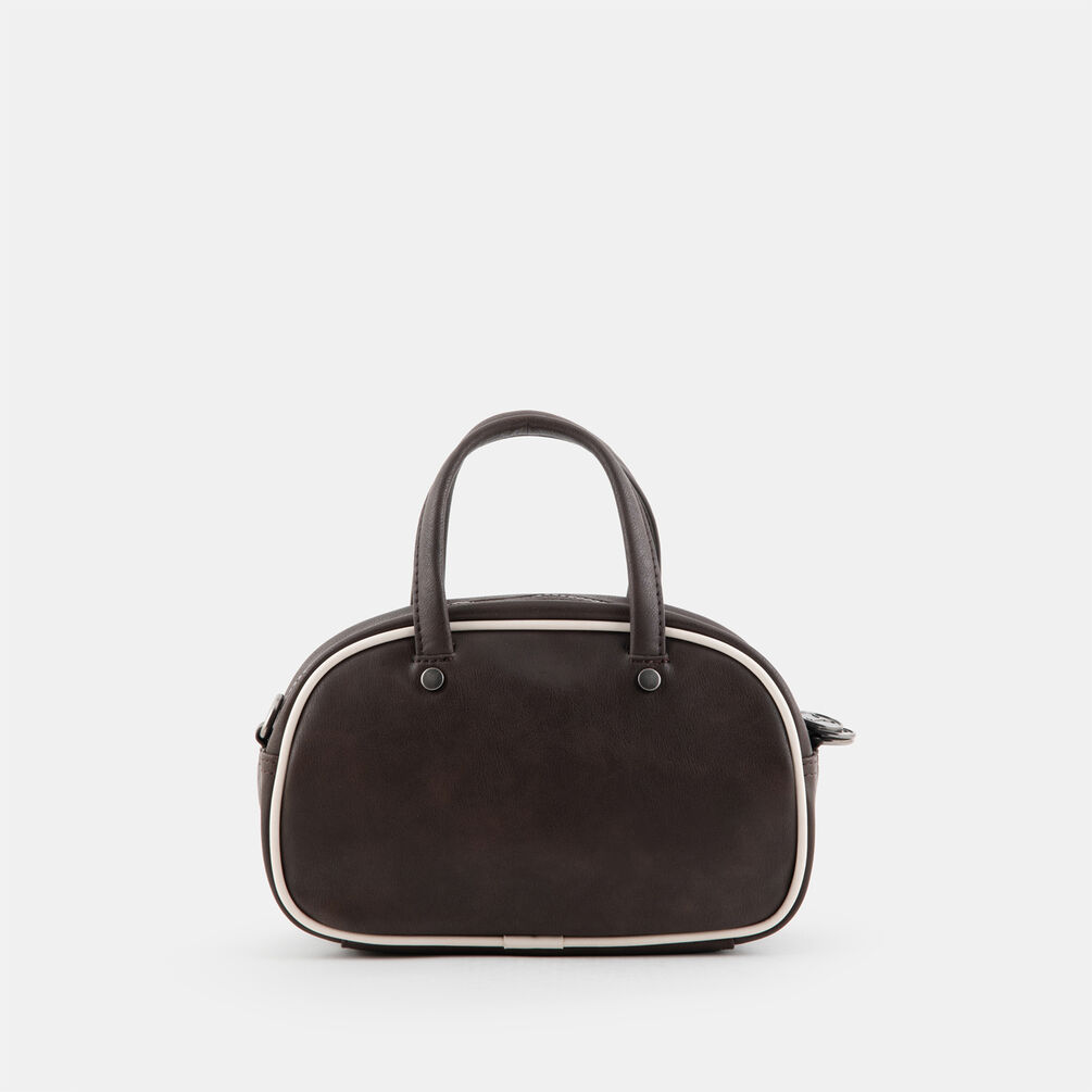 Borsa Puma 1976 Archive Micro Grip, marrone/beige