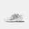 adidas Adistar MLD, bianco/argento