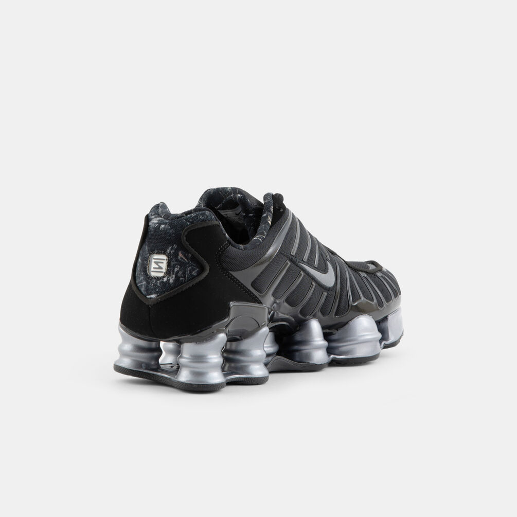 Nike Shox TL, nero/grigio