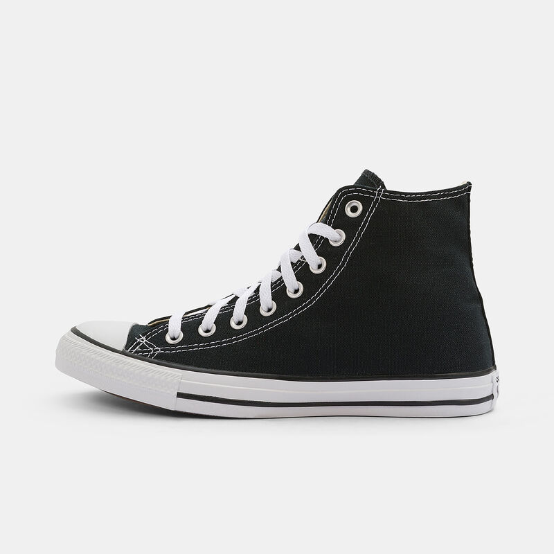 Converse Chuck Taylor All Star, nero/bianco
