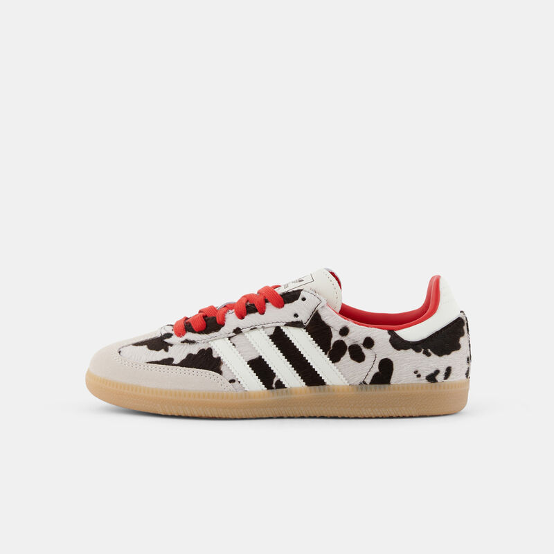 adidas Samba OG, animalier/beige/marrone