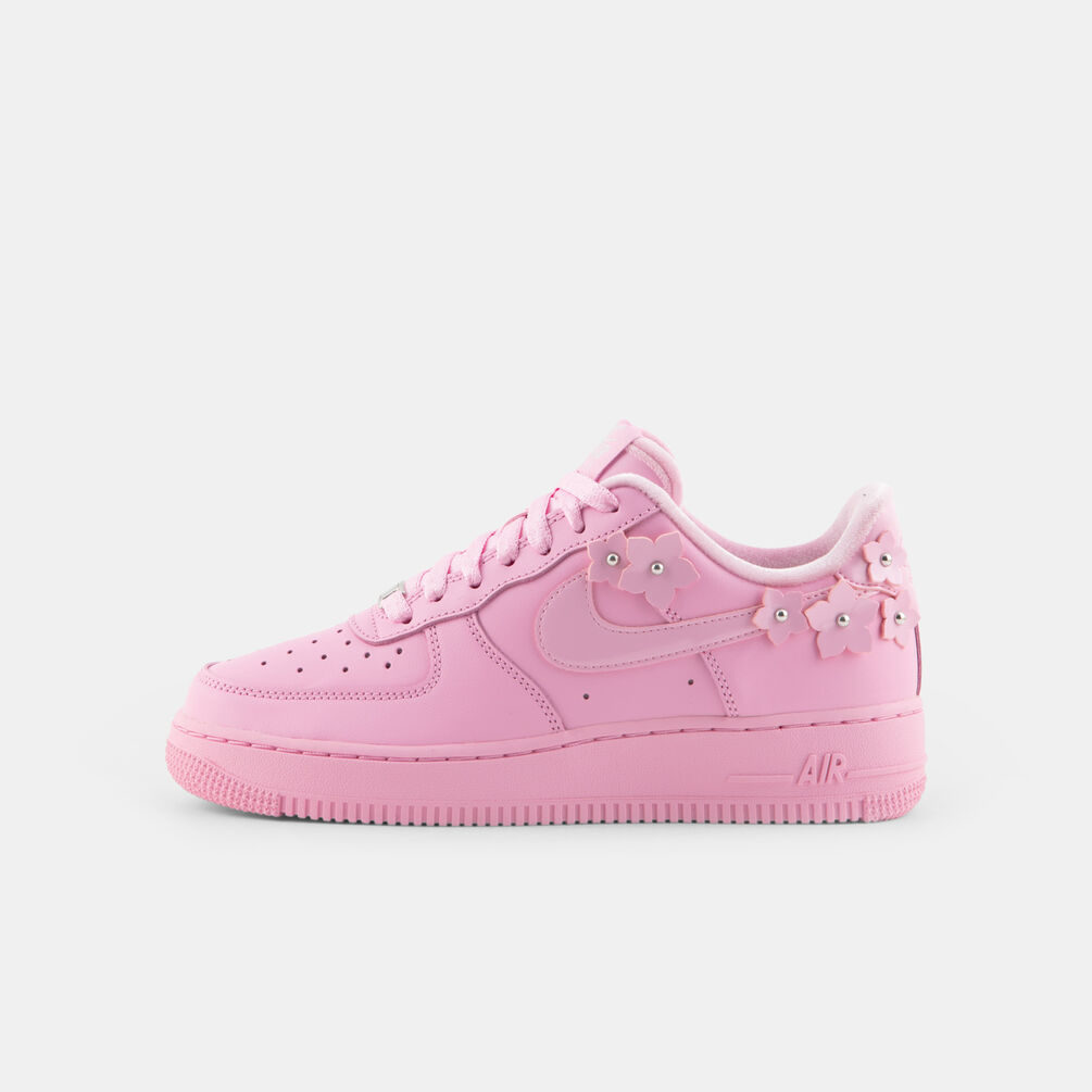 Nike Air Force 1 '07, rosa