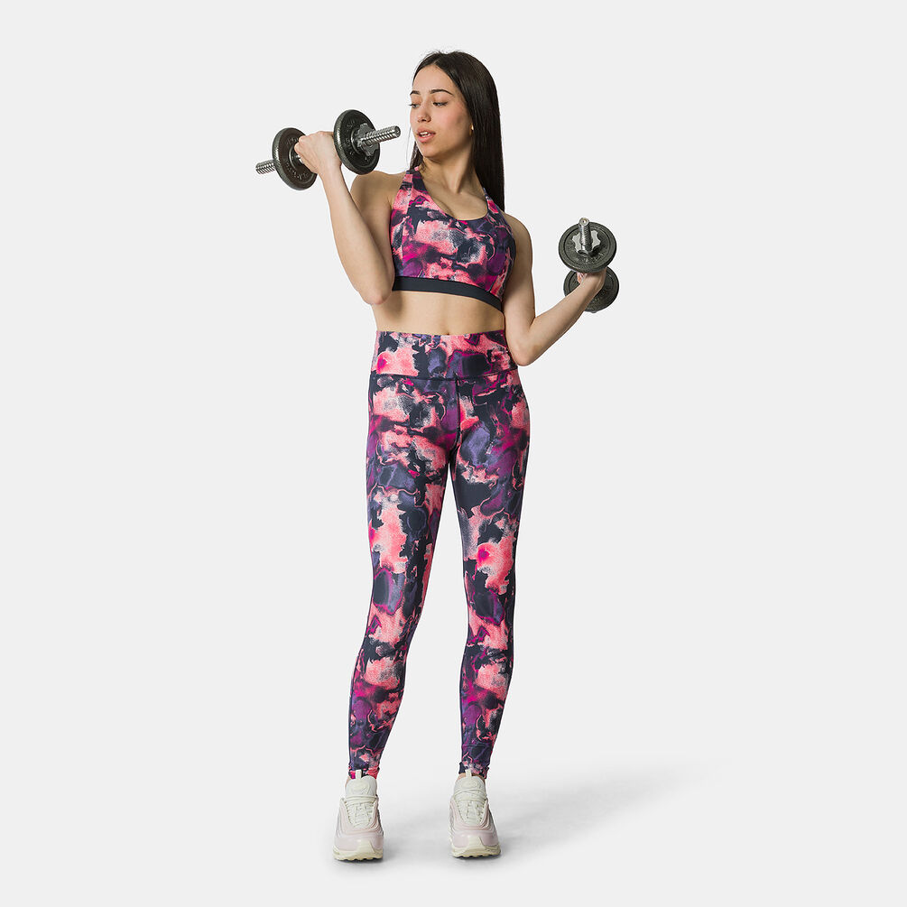 Top Only Patterned, multicolor