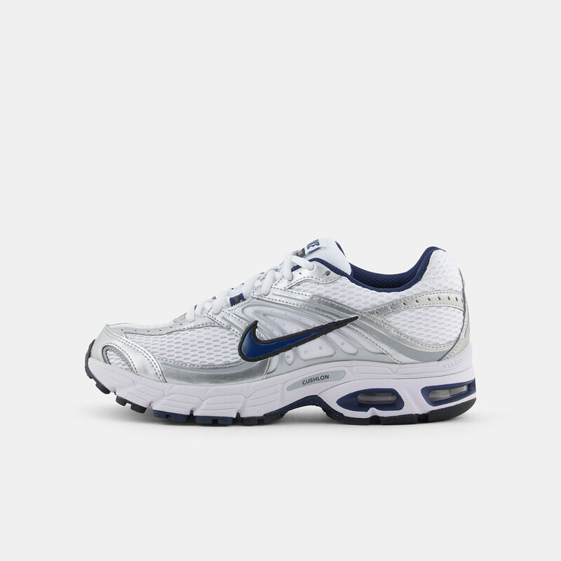 Nike Air Max Moto 2K, bianco/argento/blu