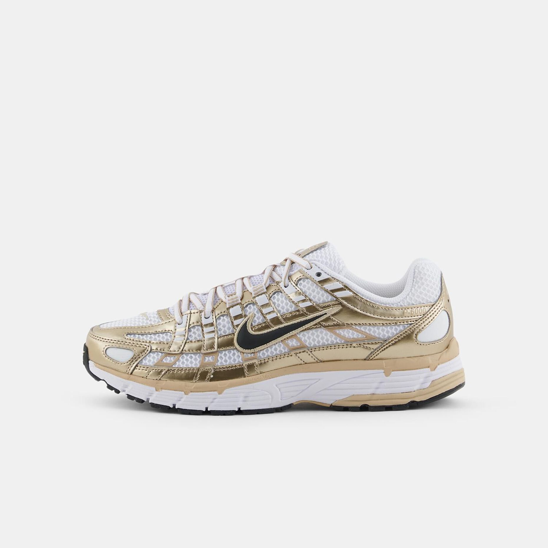Nike P-6000, oro/bianco