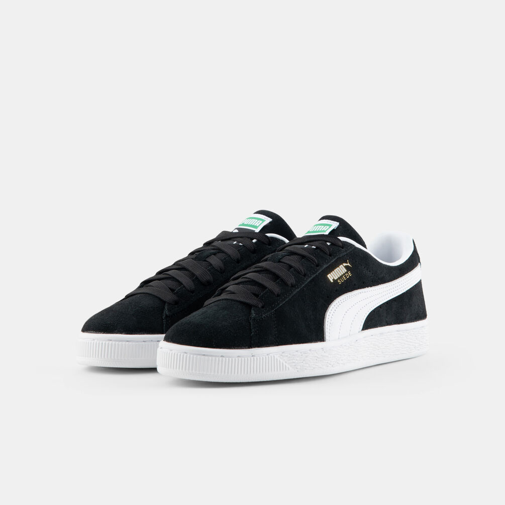 Puma Suede Classic, nero/bianco
