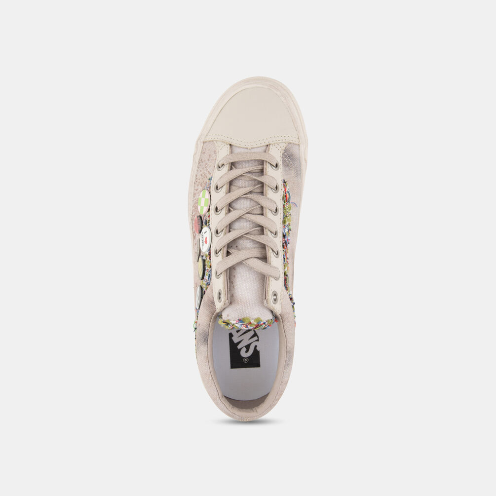 Vans Premium Old Skool 36, beige/multicolor