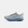 On Cloudsurfer Trail 2, grigio/celeste