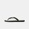 Havaianas Top Square Fusion, nero/bianco