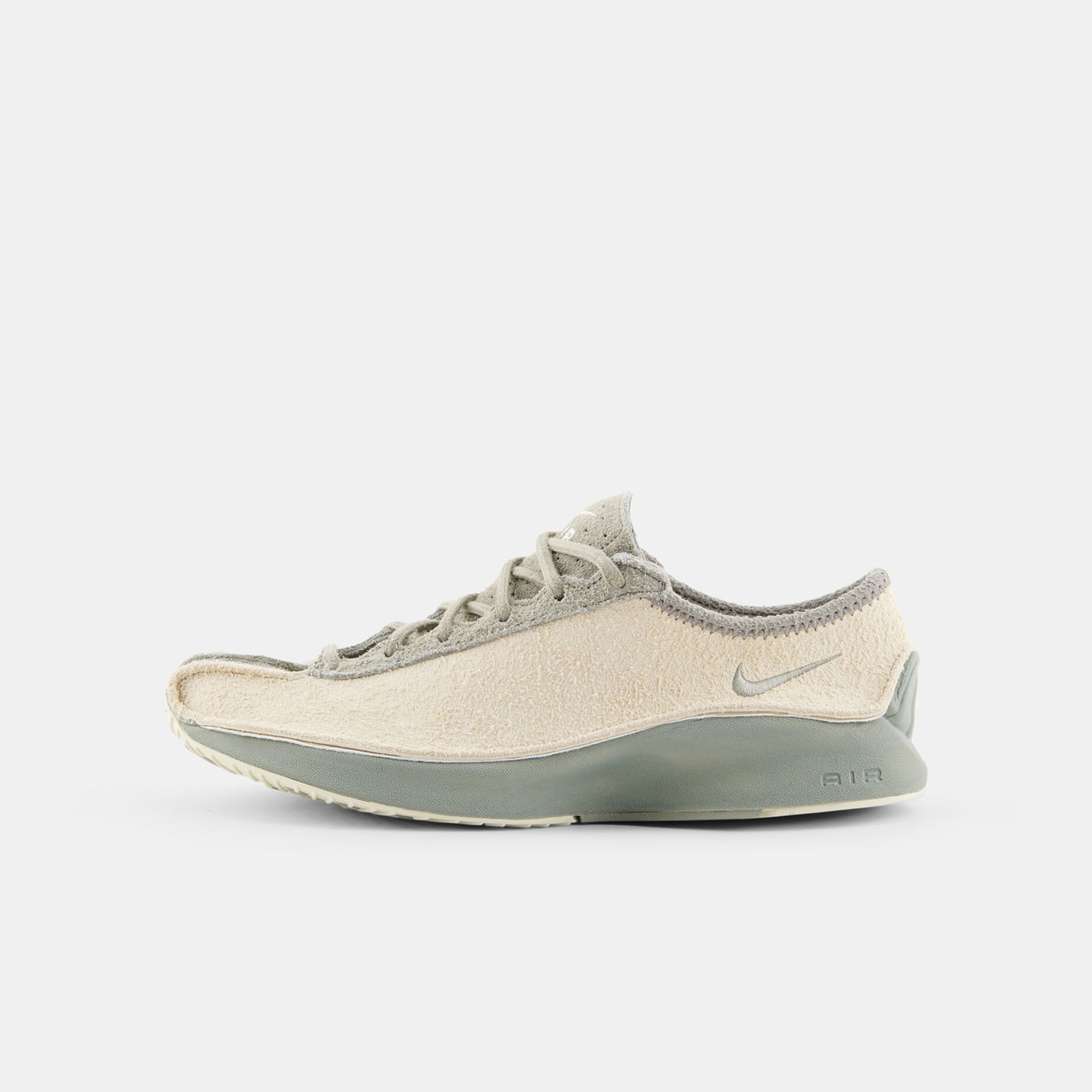 Nike Air Superfly, beige/verde