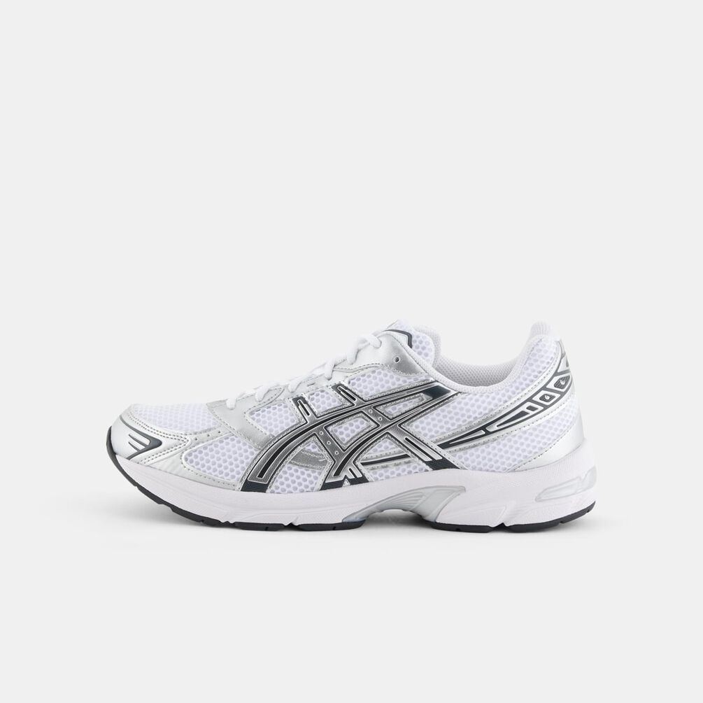 Asics Gel-1130, bianco/argento/nero