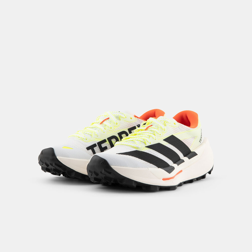 adidas Terrex Agravic TT, bianco/nero/multicolor