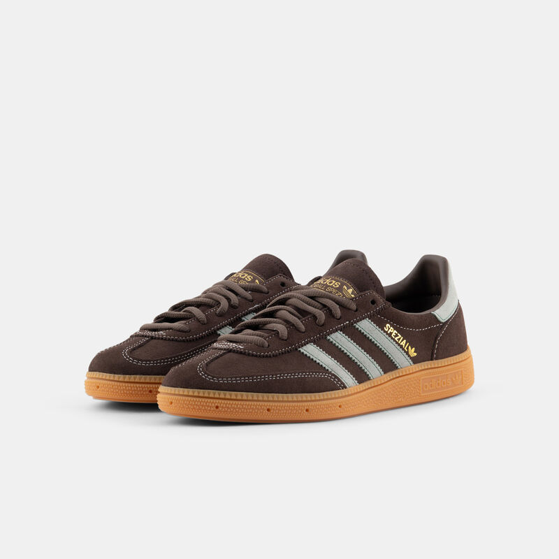 adidas Handball Spezial, marrone/verde