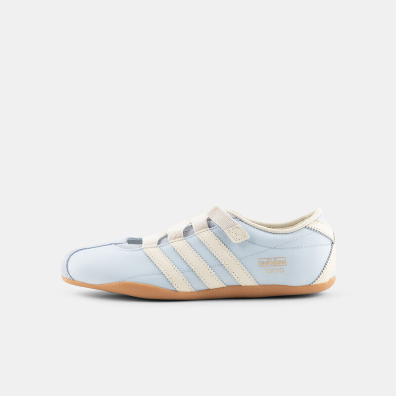 adidas Tokyo MJ, azzurro/beige