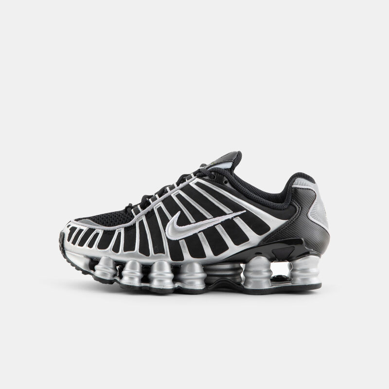 Nike Shox TL, nero/argento/giallo