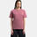 T-shirt Speedy Tee AW LAB, bordeaux/verde/rosso
