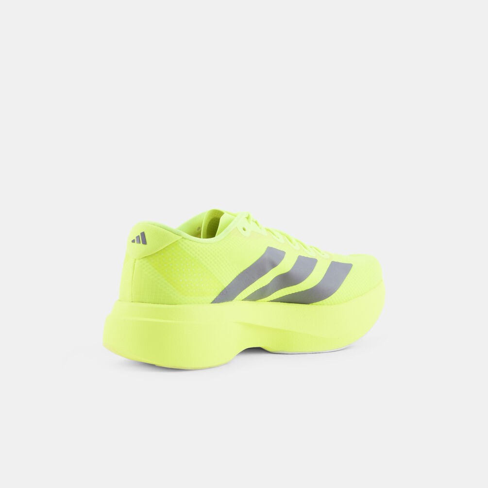 adidas adizero EVO SL, giallo/viola