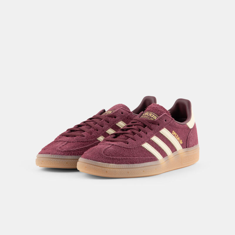 adidas Handball Spezial, bordeaux/beige/oro