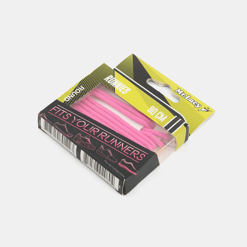 Lacci Mr. Lacy Runnies Round, rosa