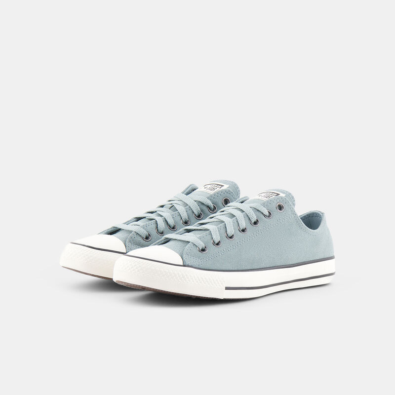 Converse Chuck Taylor All Star Suede, verde/bianco/nero