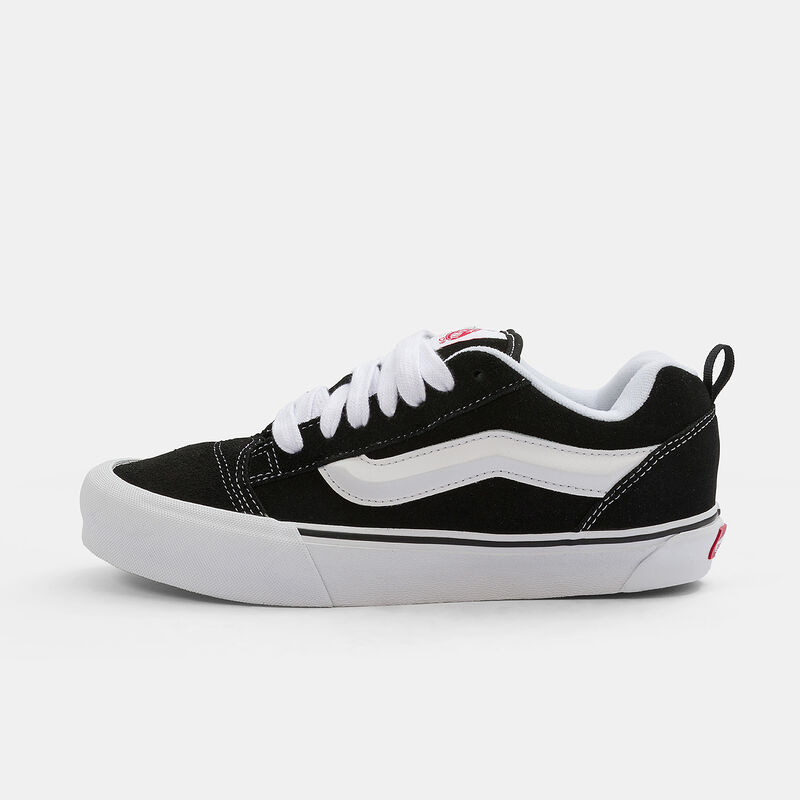 Vans Knu Skool, nero/bianco