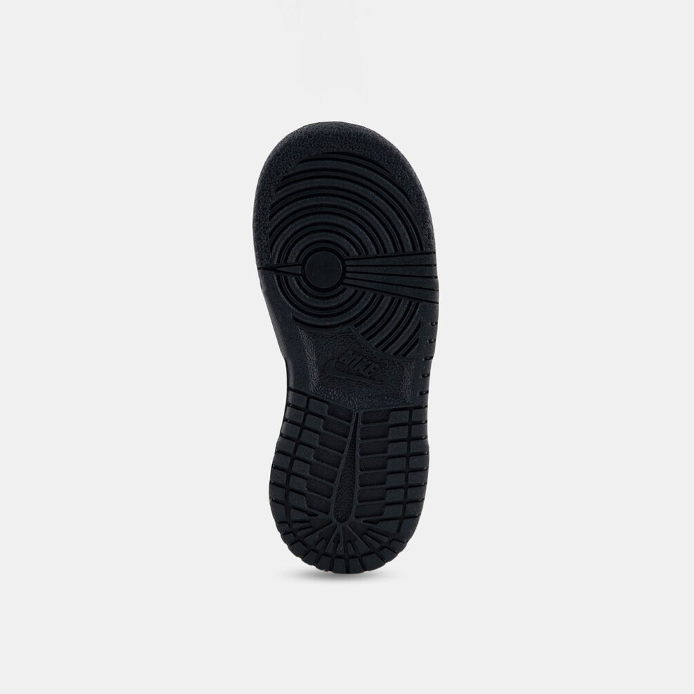 Nike Dunk Low (TD), nero/bianco