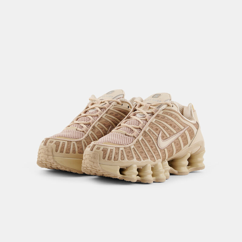 Nike Shox TL, marrone