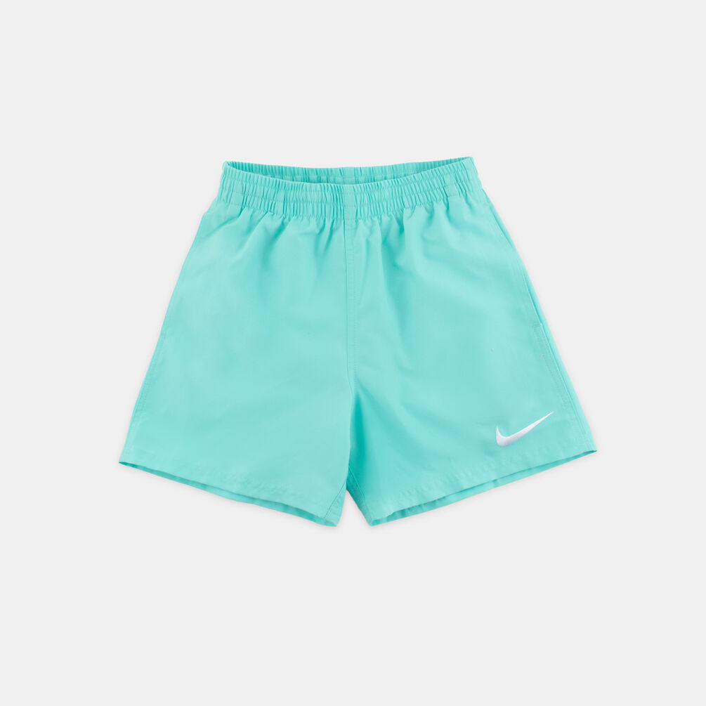 Costume Nike Swim Breaker ragazzi, azzurro