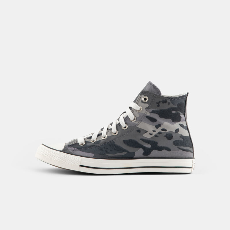 Converse Chuck Taylor All Star, grigio/camouflage