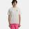 T-shirt VRL City Tee Napoli, bianco