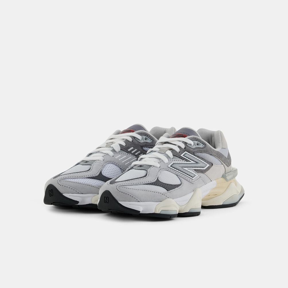 New Balance 9060, grigio/bianco/beige