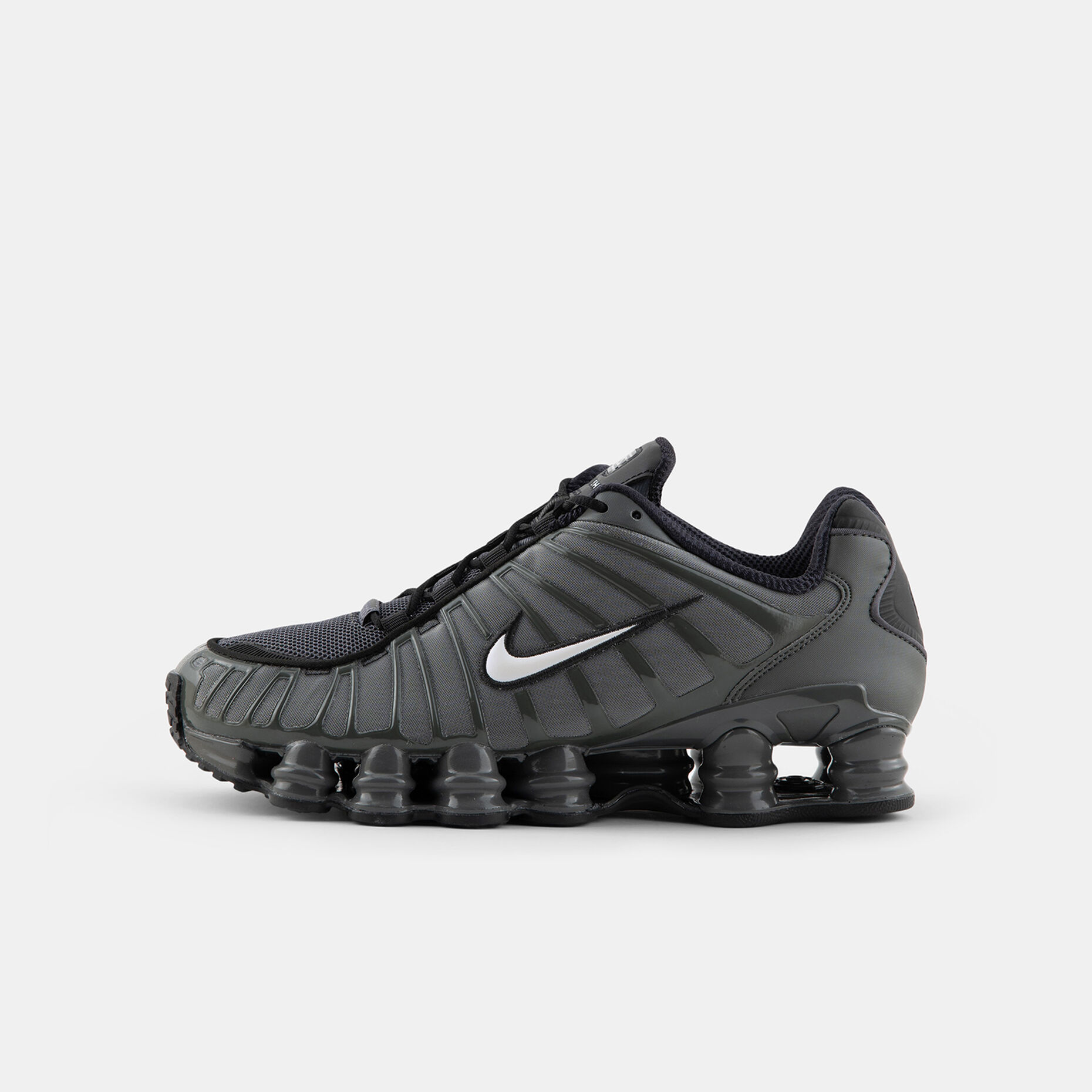 Nike Shox TL, grigio/nero