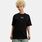 T-shirt Speedy Tee One Piece, nero/rosa/bianco