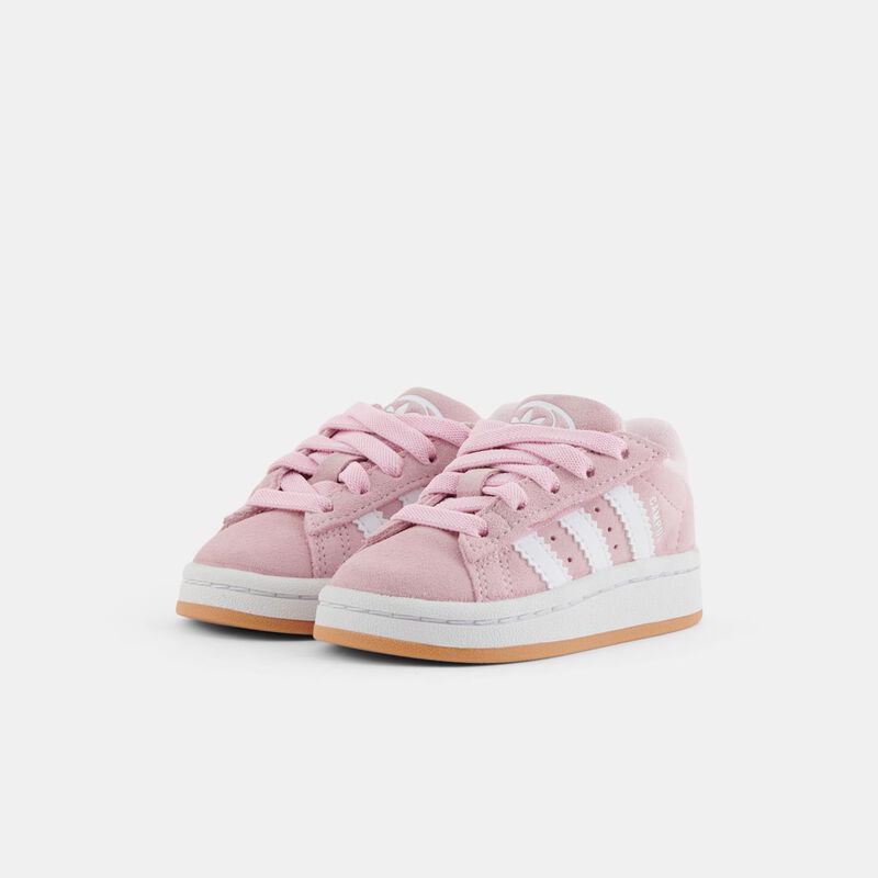 adidas Campus 00s Comfort Closure Elastic Lace, rosa/bianco