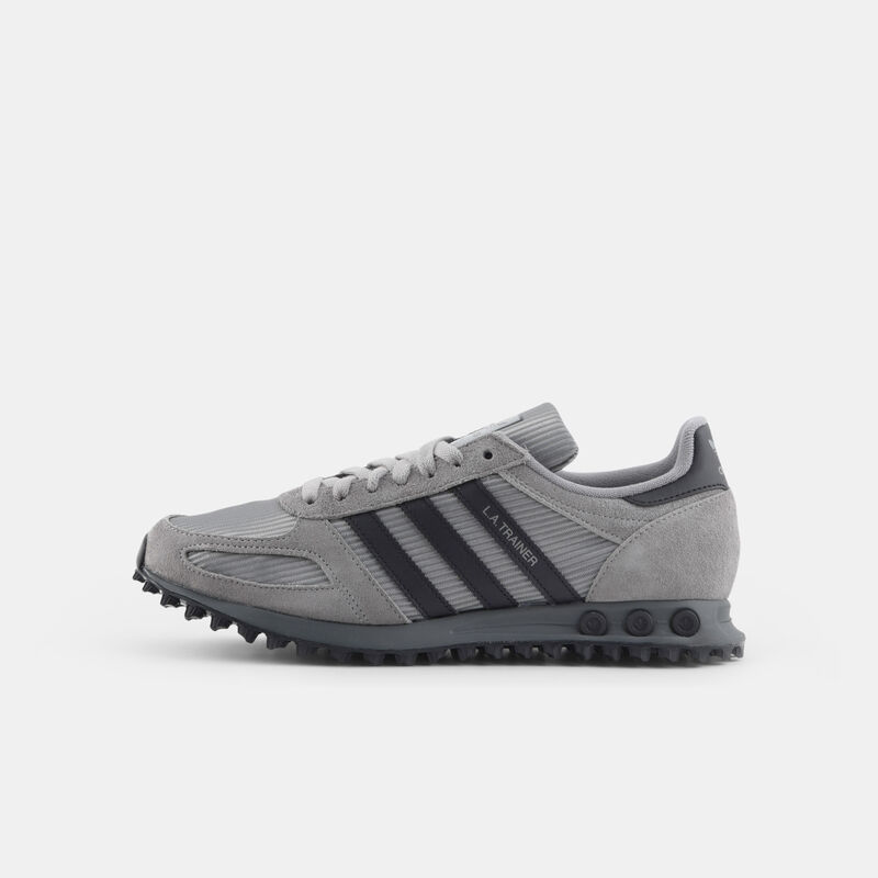 adidas LA Trainer OG, grigio/nero
