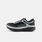 Hoka Bondi 7, nero/argento