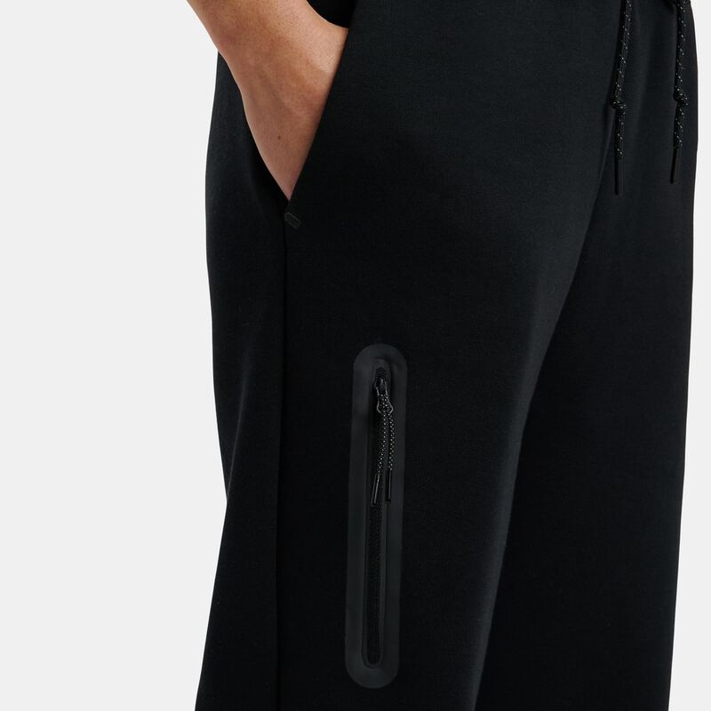 Pantaloni Nike Sportswear Tech Fleece, nero