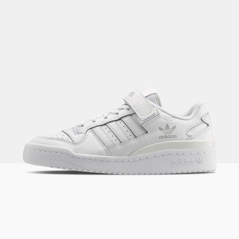 adidas Forum Low JR, bianco
